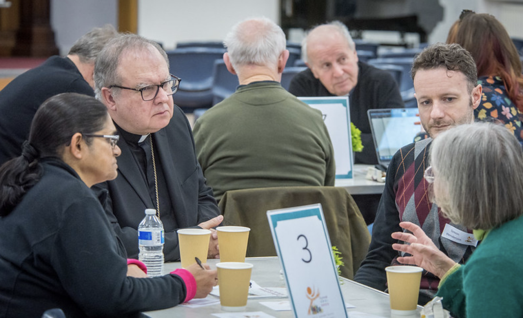 A closer look at synodality and its promise for a more inclusive church