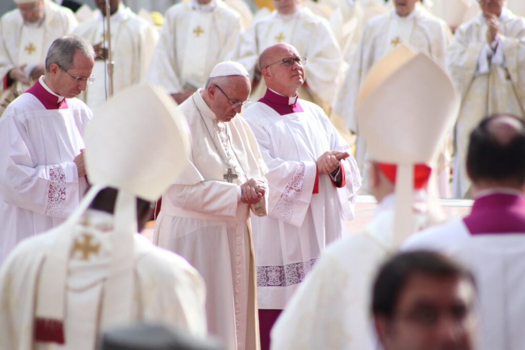 Pope Francis seeks a synodal church that is always reforming